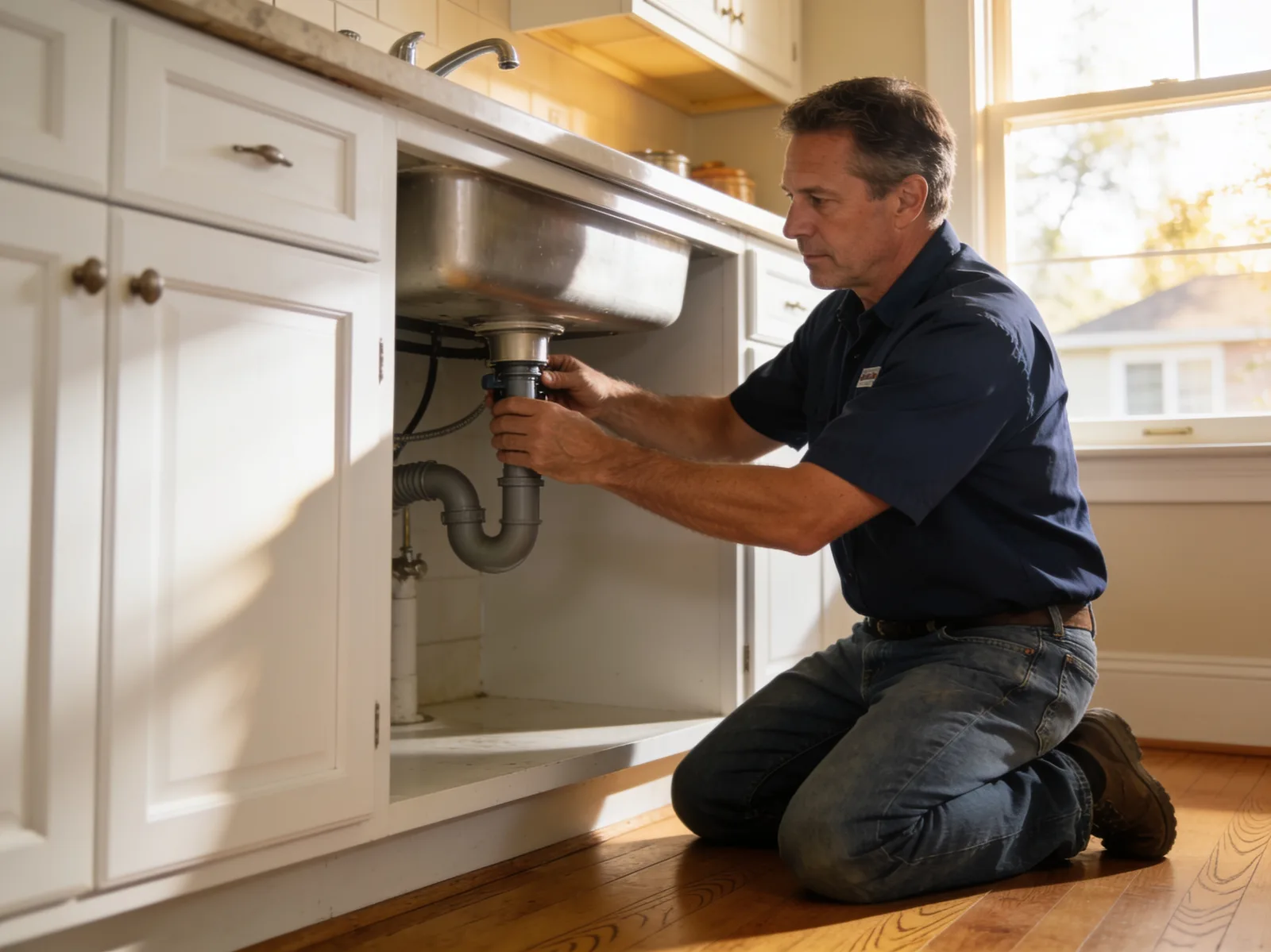 Plumber company in Granby, MA